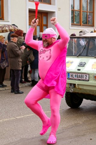 Faschingsumzug 2023 (Fotos Rochus Hetzendorfer)